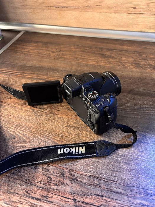 Nikon Coolpix B700 – 4K, 60x оптичен зуум