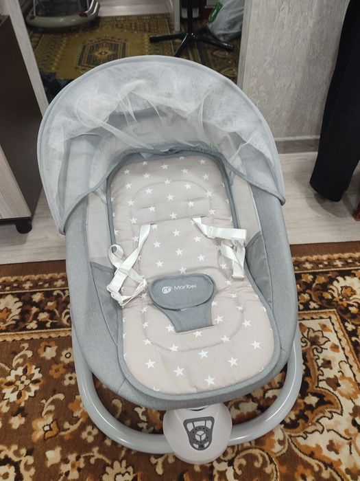 Продаётся  Детский шизлонг.