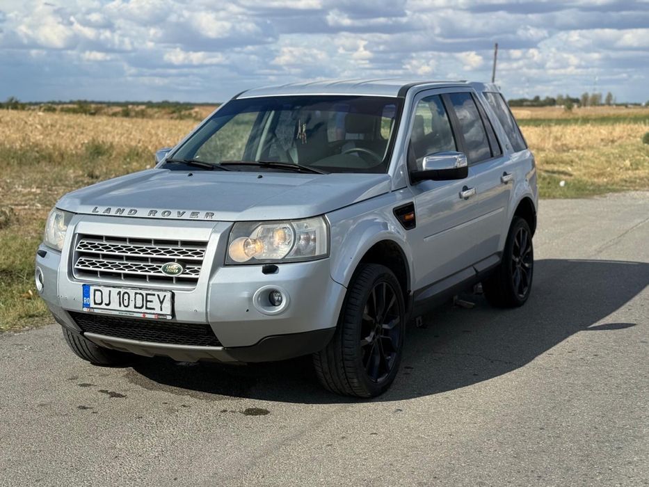 LAND ROVER Freelander 2009 — imagine 4