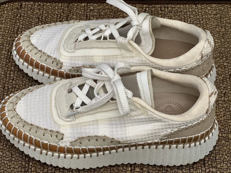 Обувки Chloe нови