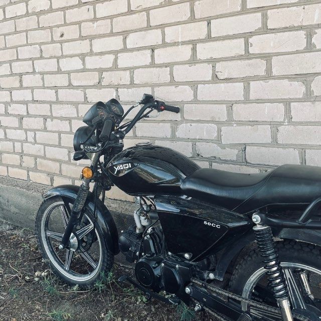 Продам мотоцикл 110сс