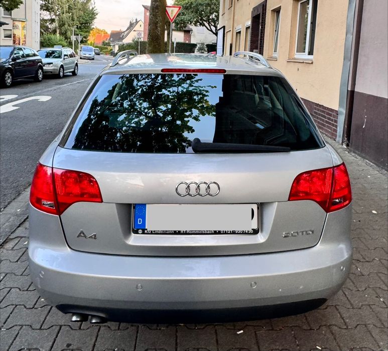 AUDI A4 Avant 2007 — imagine 5