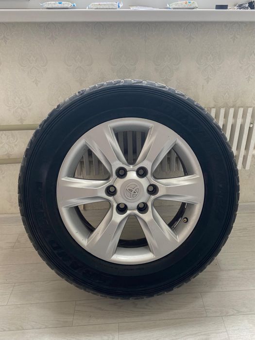 Диски на прадо р18