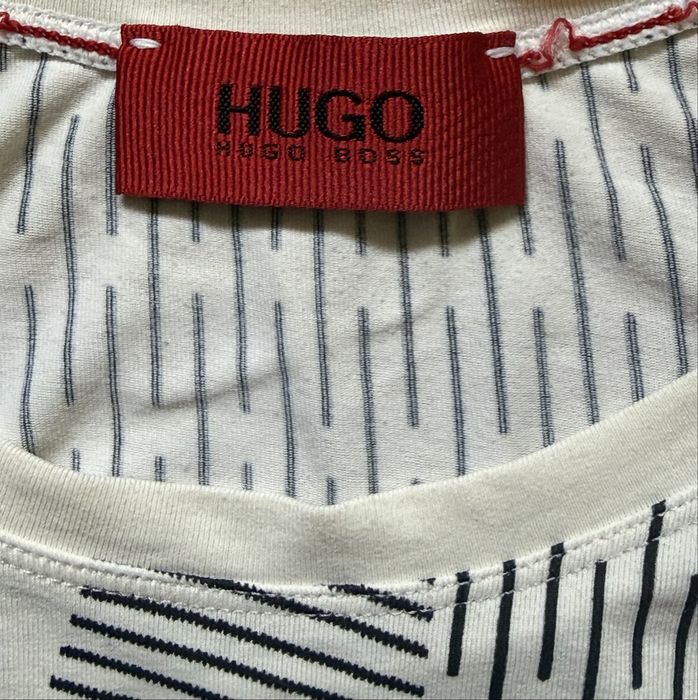 Hugo Boss мъжка тениска M