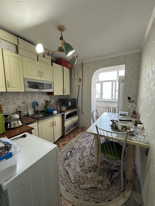 3 комн 2 этаж Шұғыла 24а