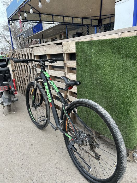 Продаю велик TENZOR срочно!