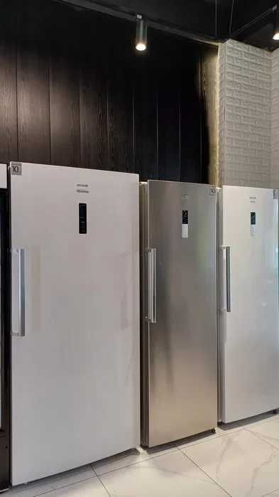 Морозильная камера No frost Inverter 10 лет с дисплеем