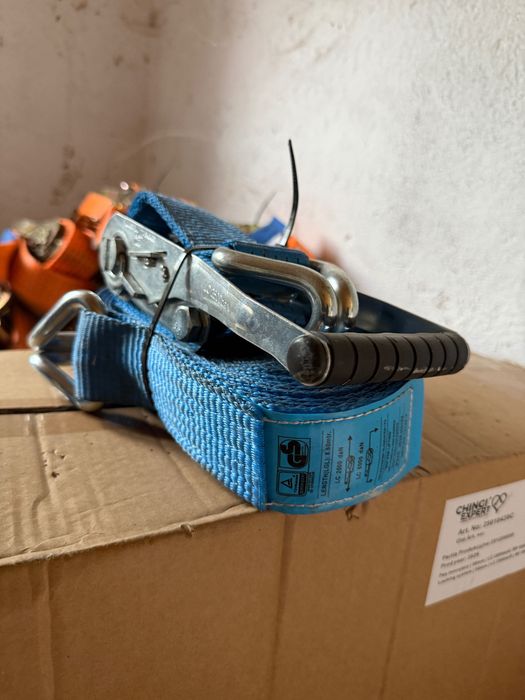 Колани за укрепване на товар