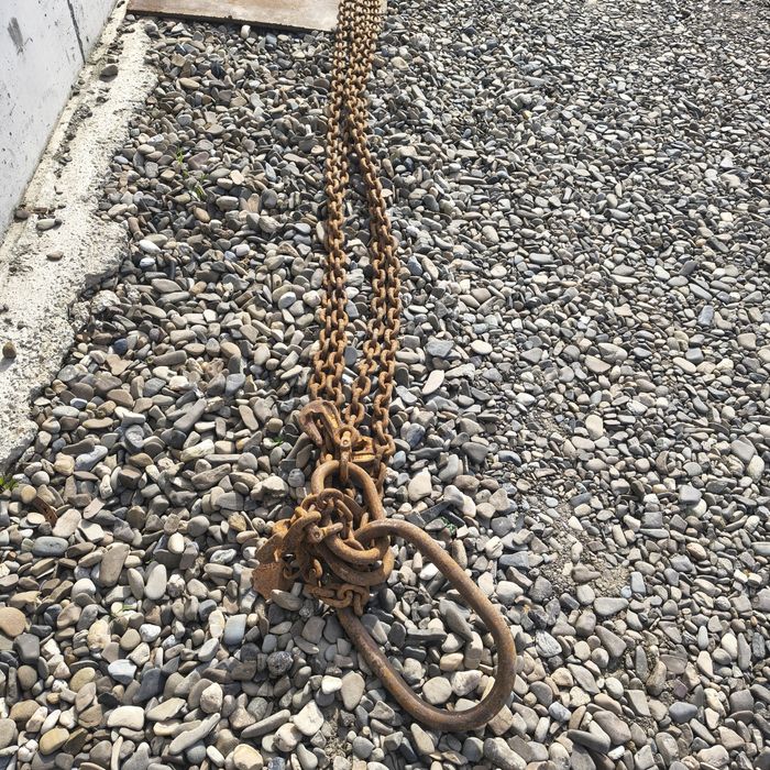 Lanțuri macara 20 t