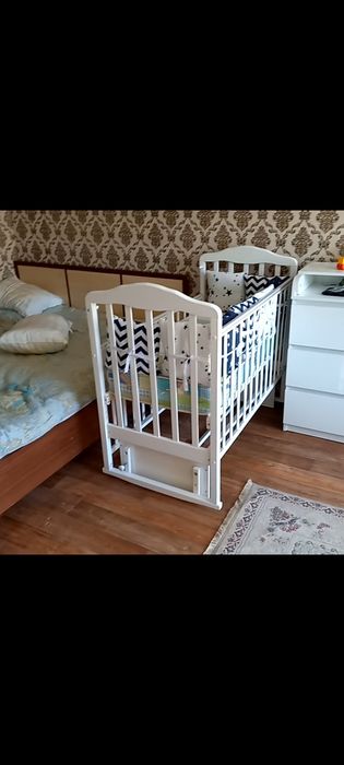 Продам детскую кровать