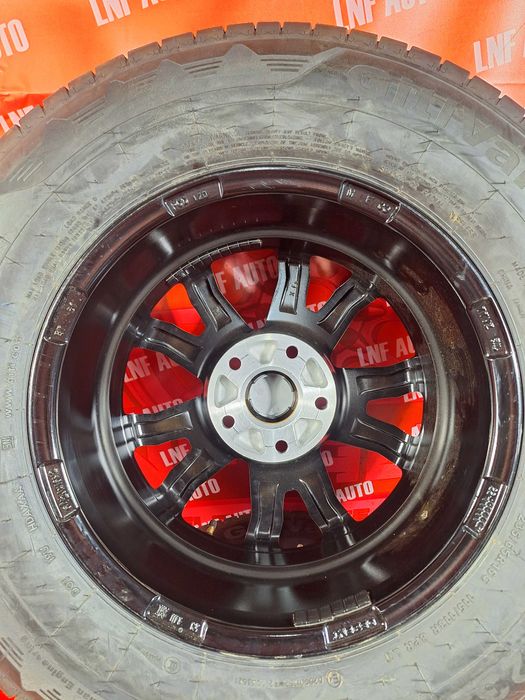 Roti Jante Anvelope VARA 235/65/16C - 5x120 NOI - VW CRAFTER 2023