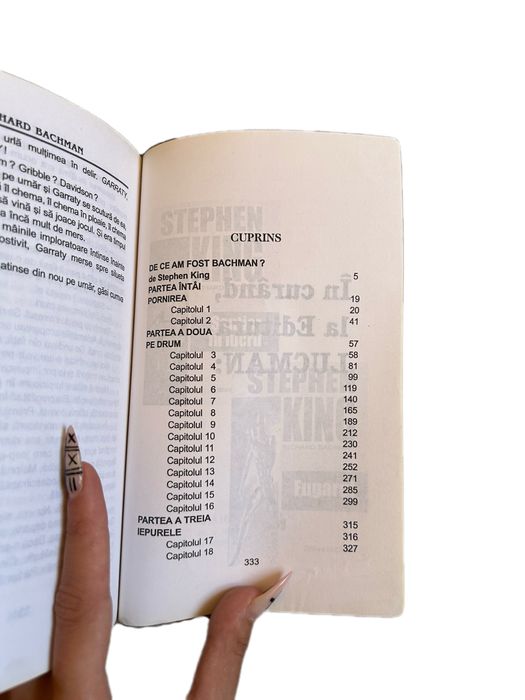 Carte Marșul cel lung - Stephen King / Richard Bachman (Editura Lucman 2004)