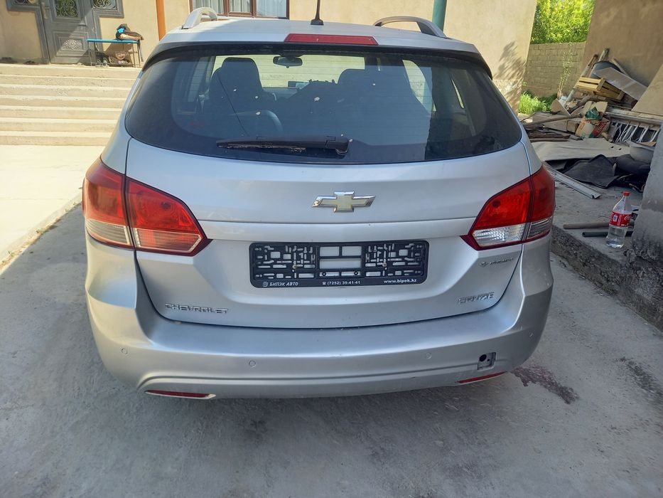 Запчасти на шевроле круз