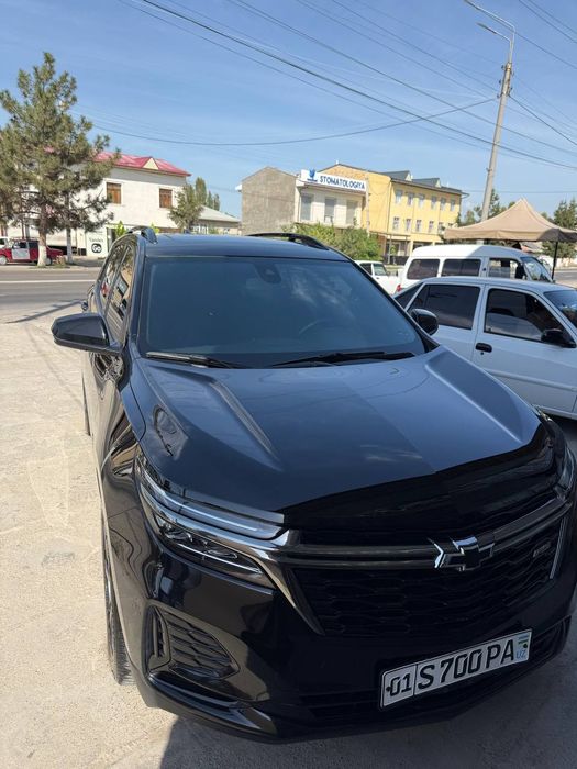 Equinox Rs 2023 toza