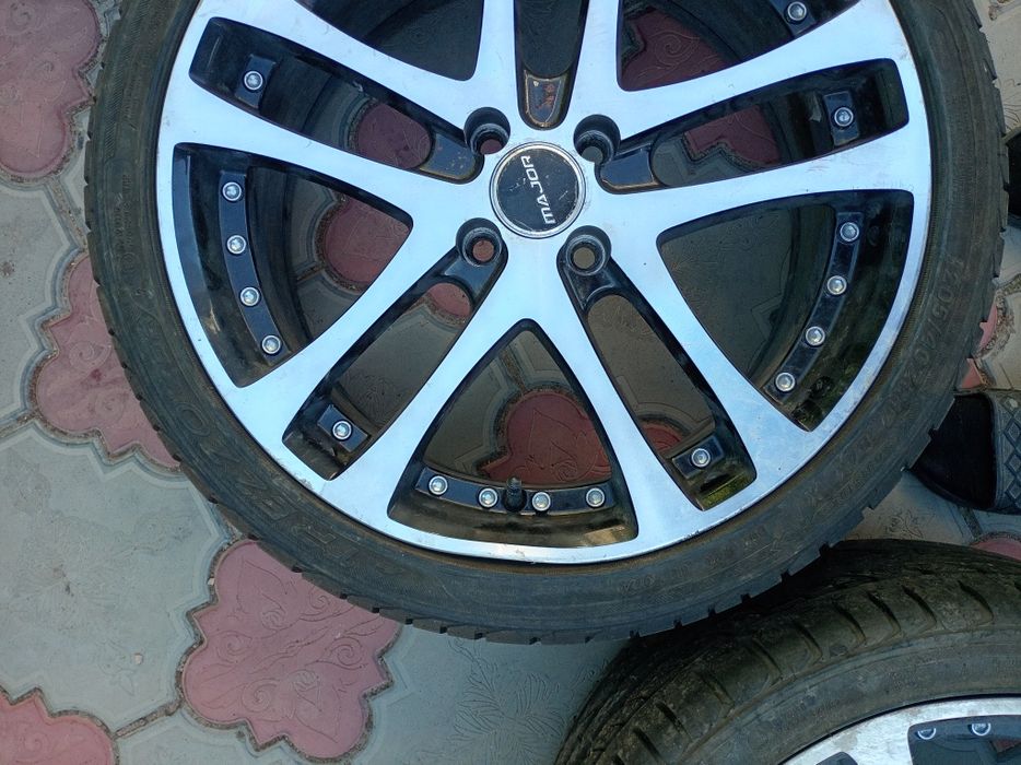 Диски R17 4x100.