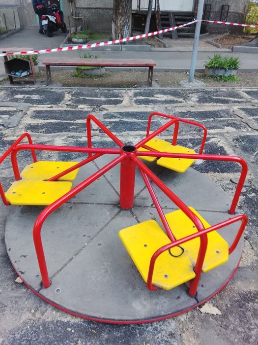 Детские площадки