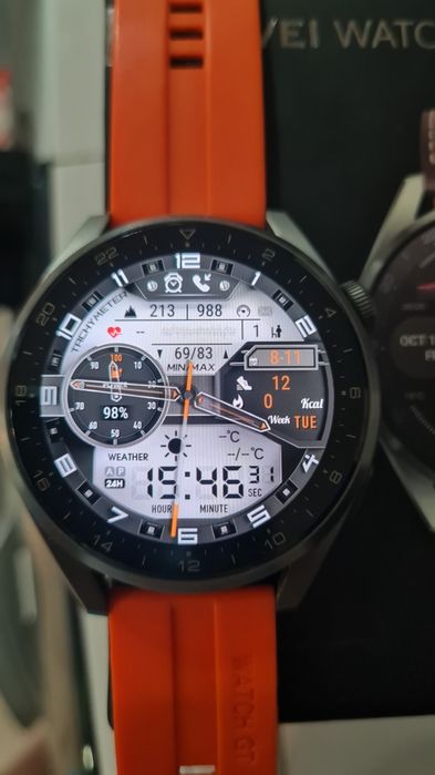 Huawei watch 3PRO