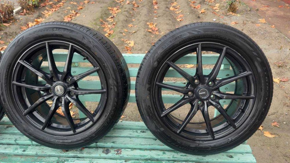 Комплект летные диски