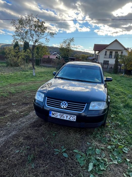 Vand passat b5.5