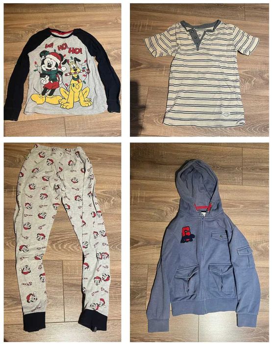 Set 11 Haine Copii 7-8 ani - Pret mic!