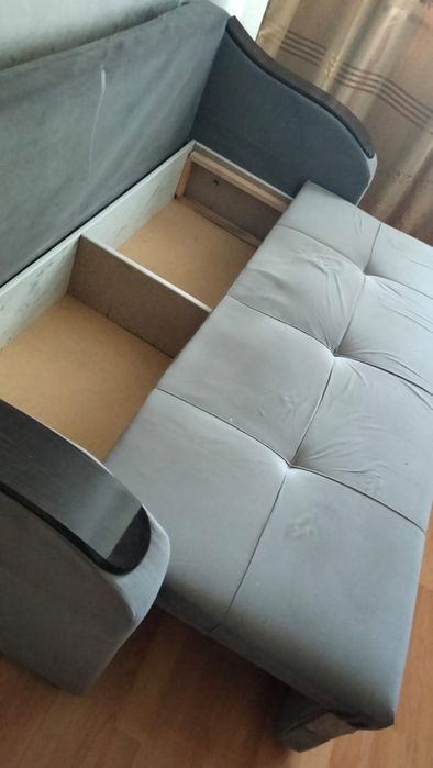 Раскладной диван