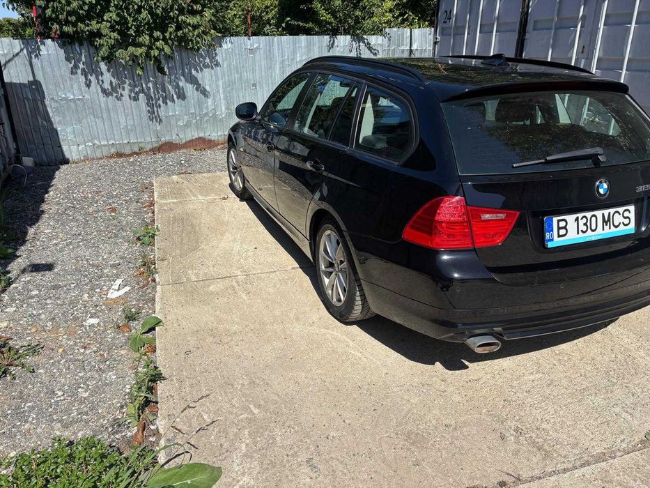 BMW Seria 3 2012 — imagine 4