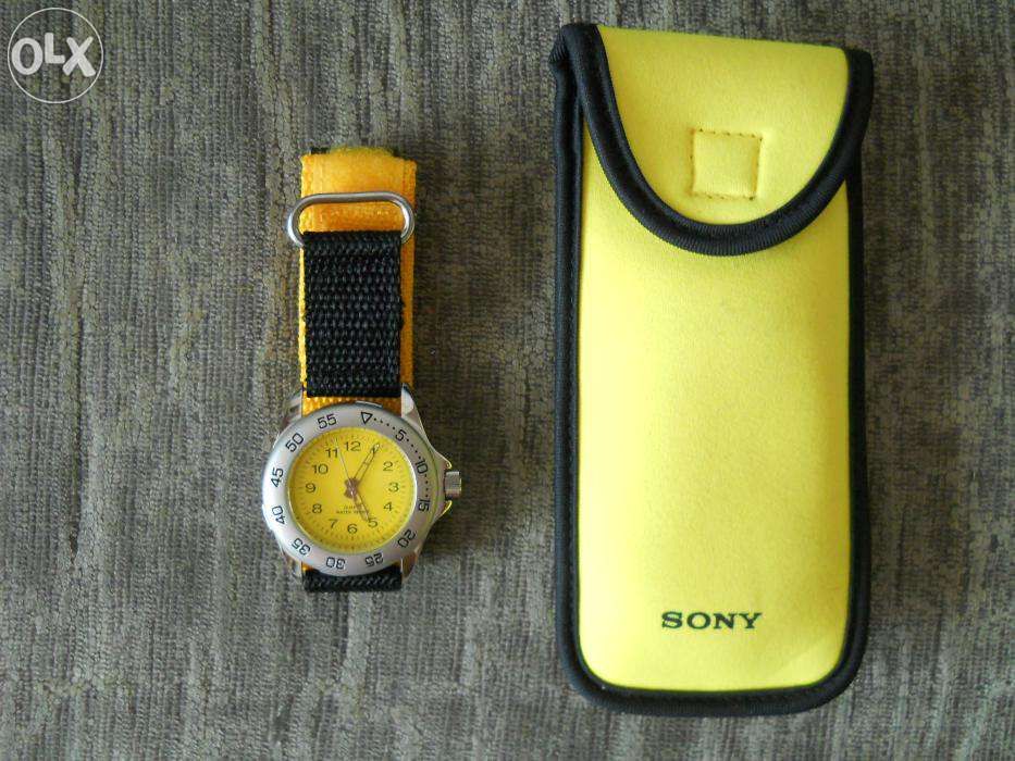 Ceas de scuba diving H&S Design, produs exclusiv pentru SONY, 5 atm