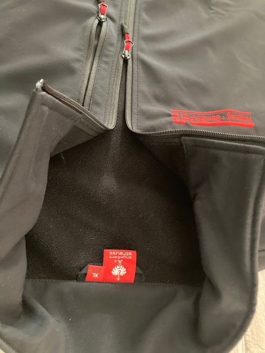 Jacheta L - vesta xl - bluza polar 2xl Engelbert strauss