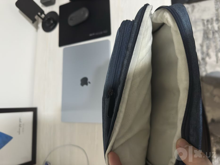 Рюкзак кейс для Macbook Air / Pro