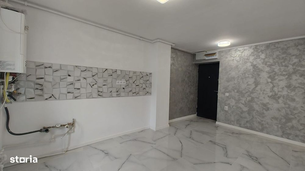 Vând apartament 2 camere,modificat în decomandat, etajul 1, Gojdu