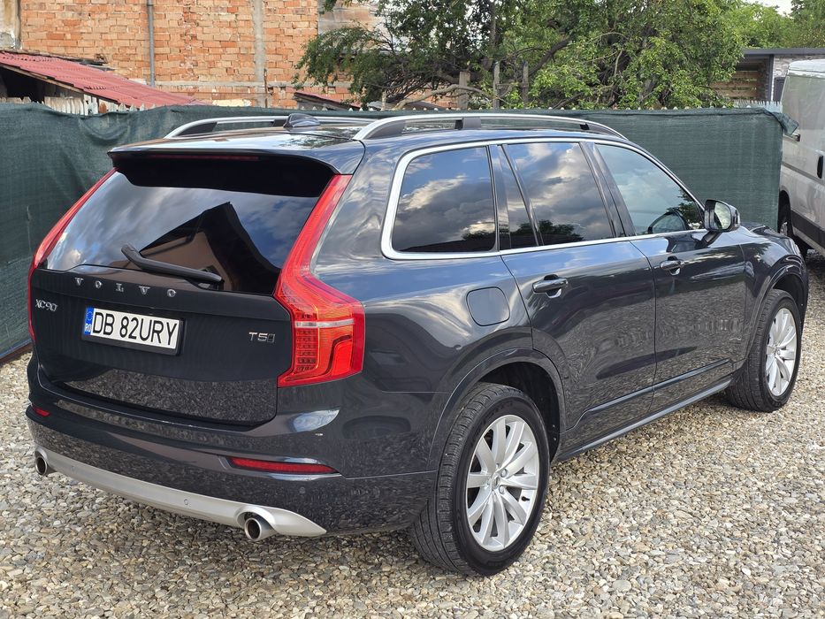 VOLVO XC90 2018 — imagine 3