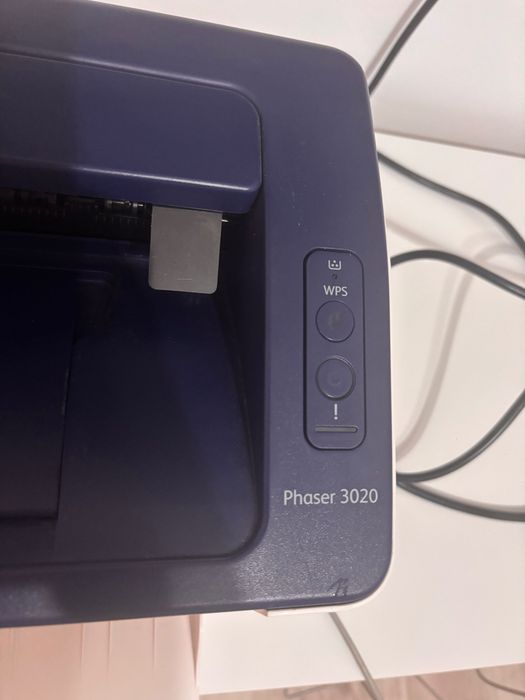 Imprimanta laser monocrom Xerox Phaser 3020