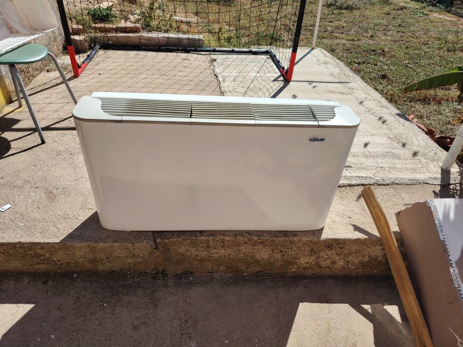 Конвекторен радиатор