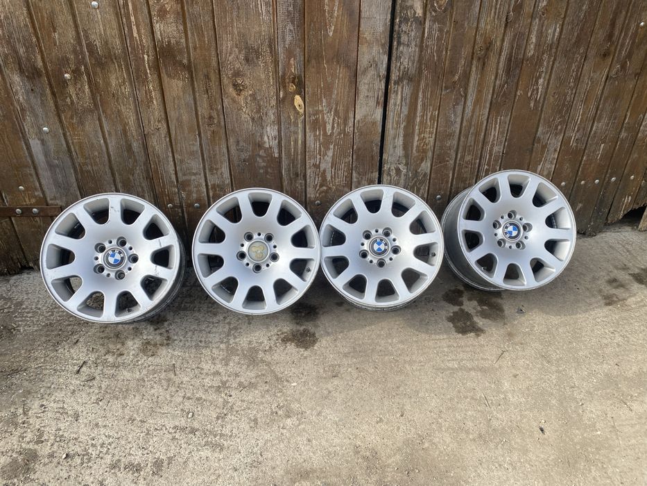 Джанти 16 5х120 Джанти 16 5х120