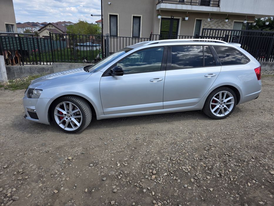SKODA Octavia 2015 — imagine 4