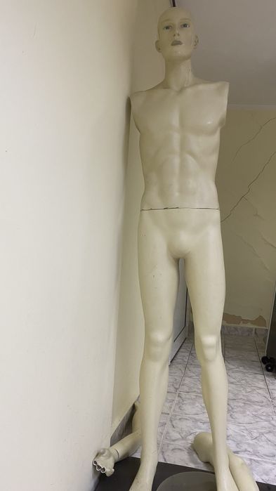 Мъжки и дамски манекени!