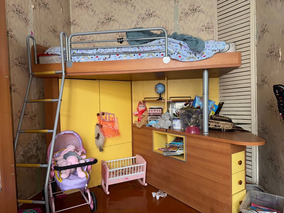 Дет-подрастковая мебель