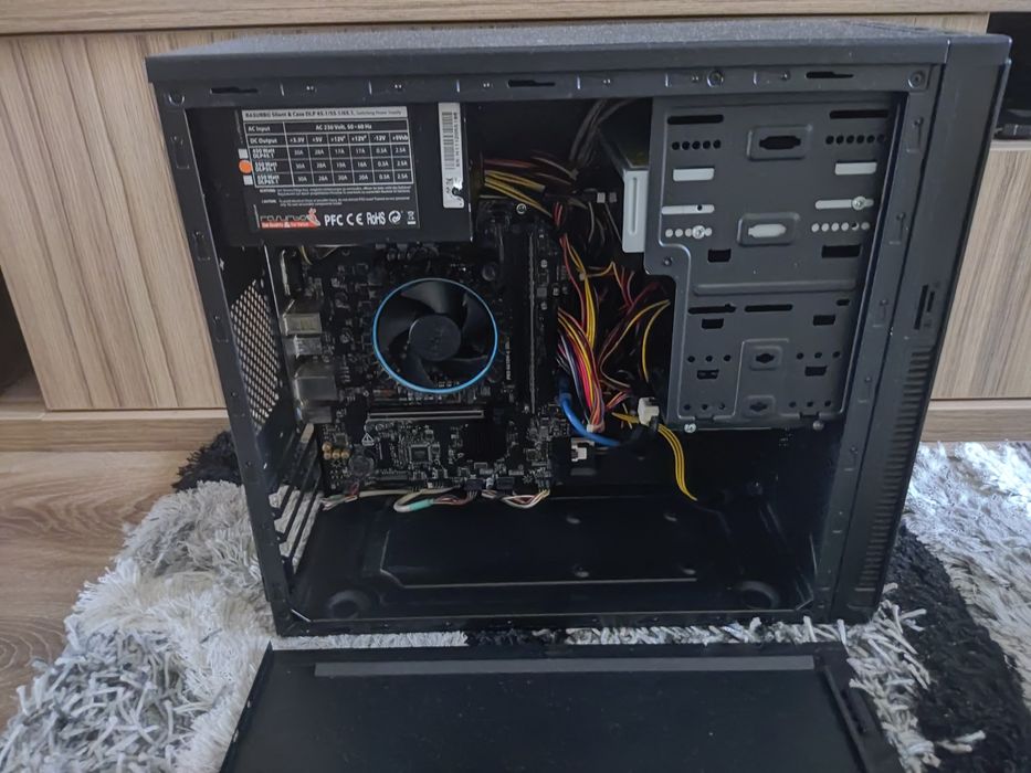 Pc gaming entry level