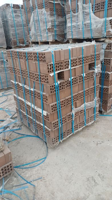 Облицовочный кирпич