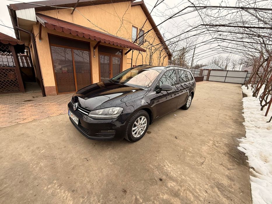 Vand  Golf 7  1.6 TDI  DSG  Highline