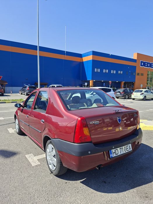 DACIA Logan 2006 — imagine 3