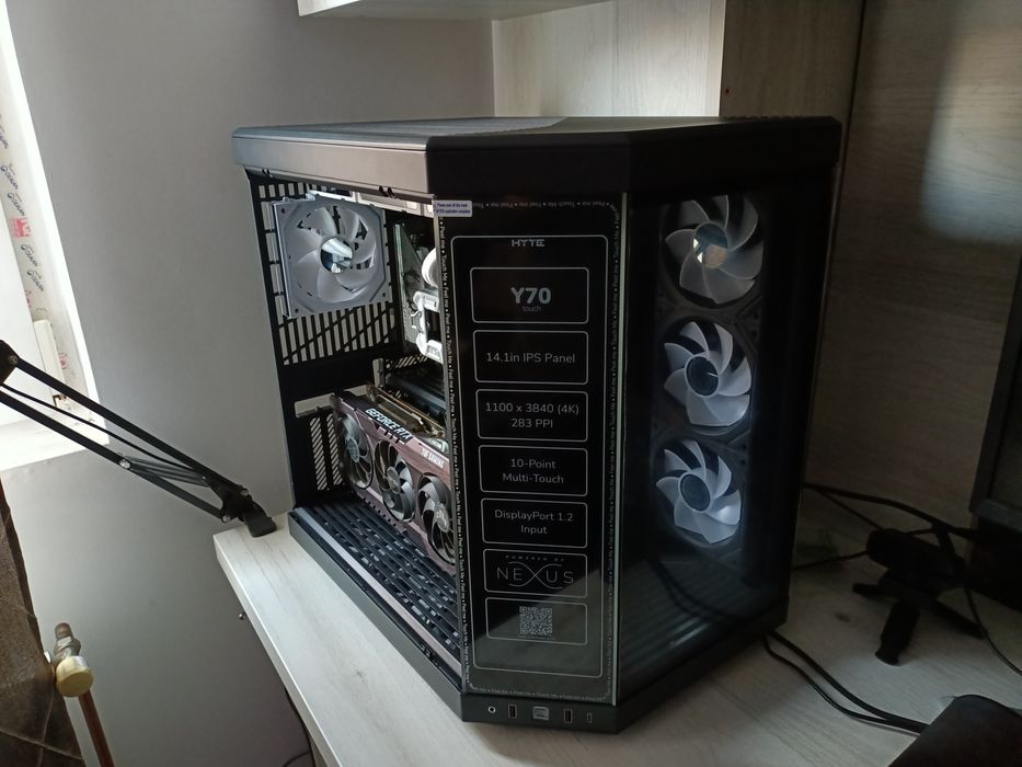 Asamblare PC premium