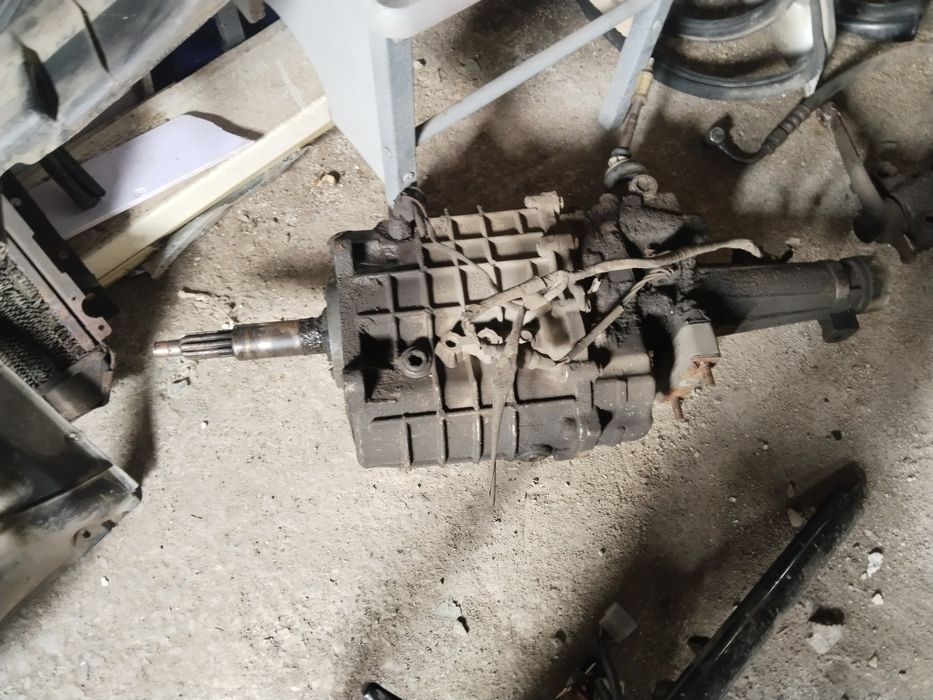 Волга 3110 разбор