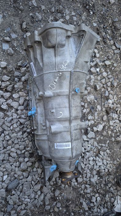 Акпп бмв 6hp19 бмв е60