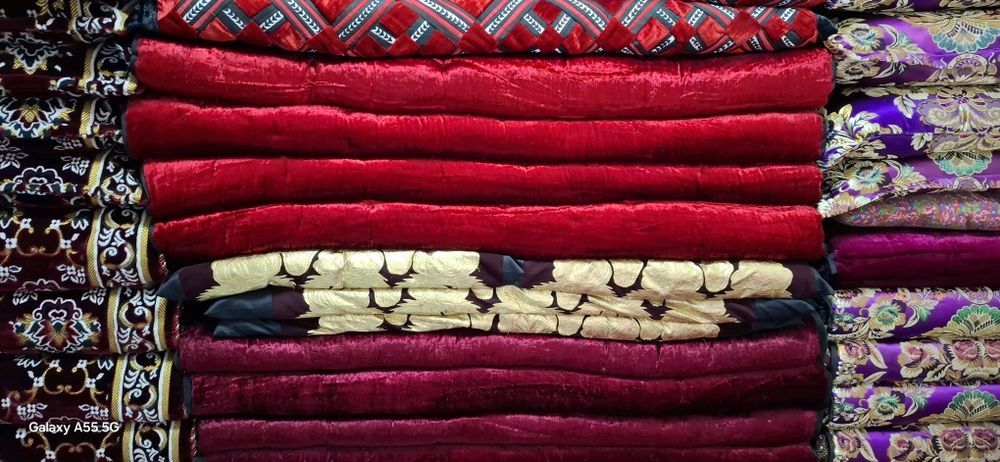 Соилади катта  курпа