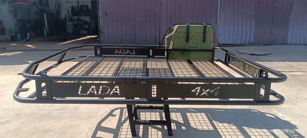 Extreme  Offroad  4×4 Bagajnik niva uchun