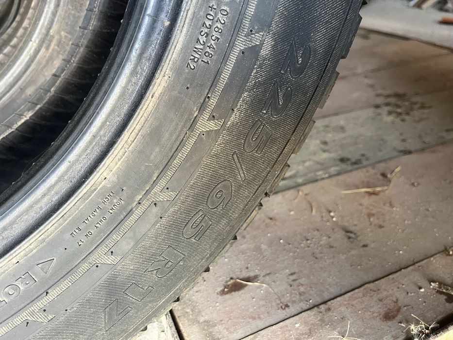 Продам шины нордман 7