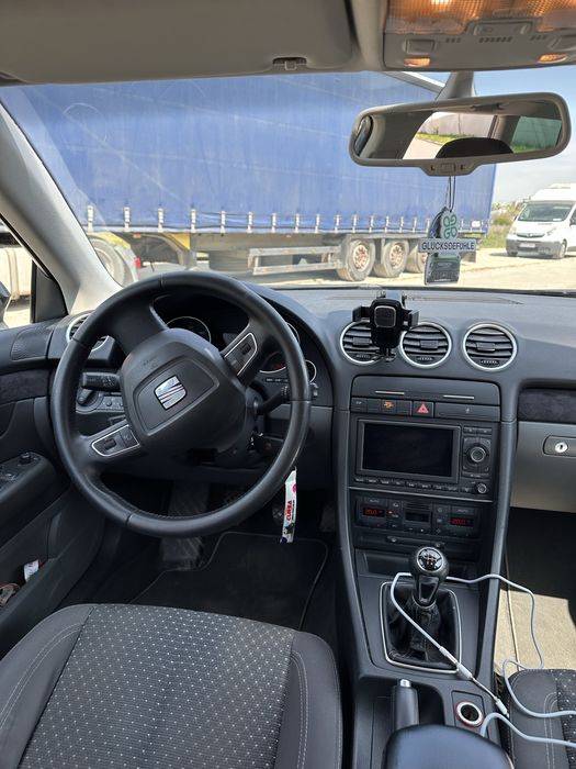 Seat Exeo/Audi A4