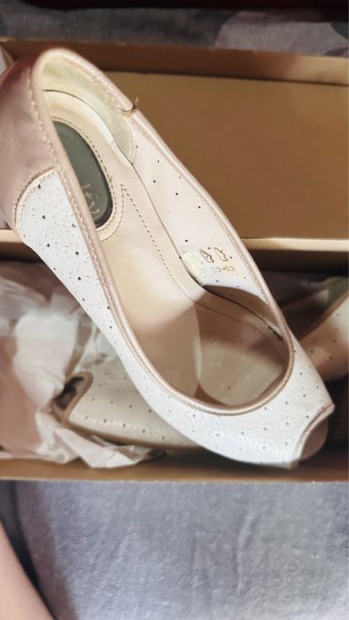 Pantofi dama piele Filty 37