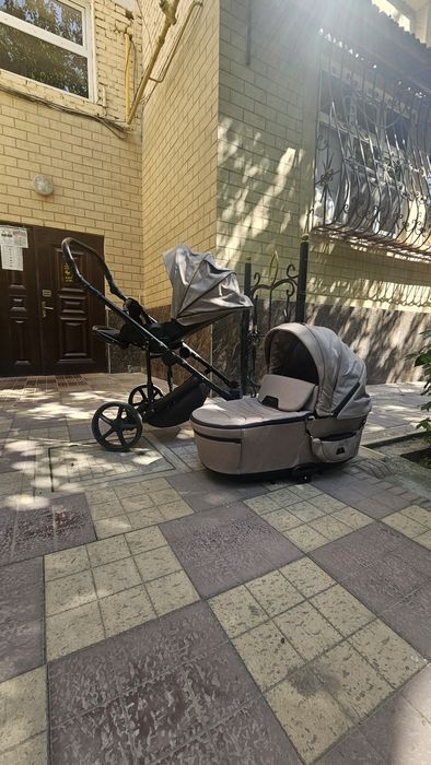 детская коляска Adamex  2в1